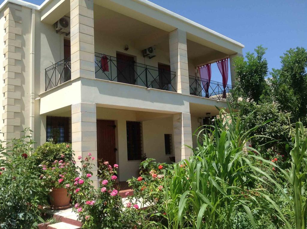 The Garden Villas Maleme Exterior foto