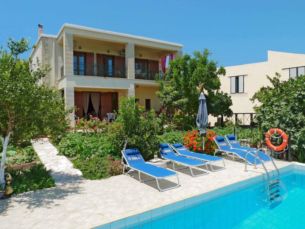 The Garden Villas Maleme Quarto foto