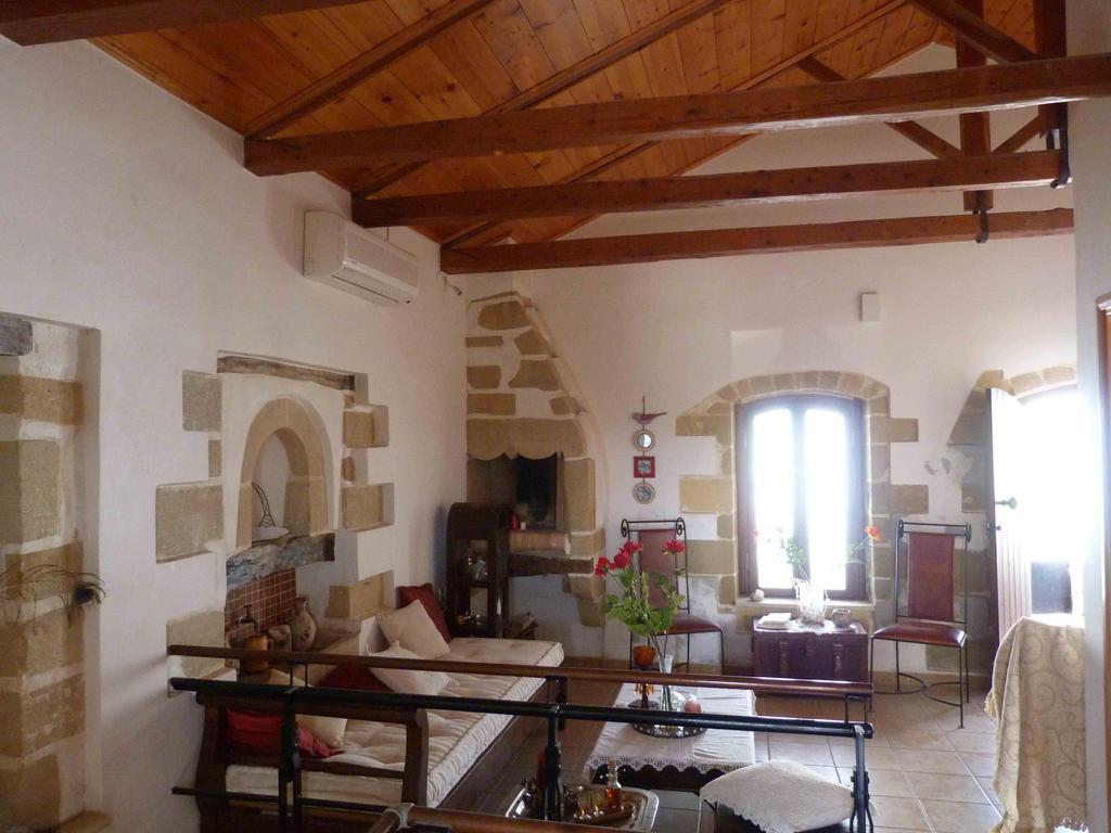 The Garden Villas Maleme Quarto foto