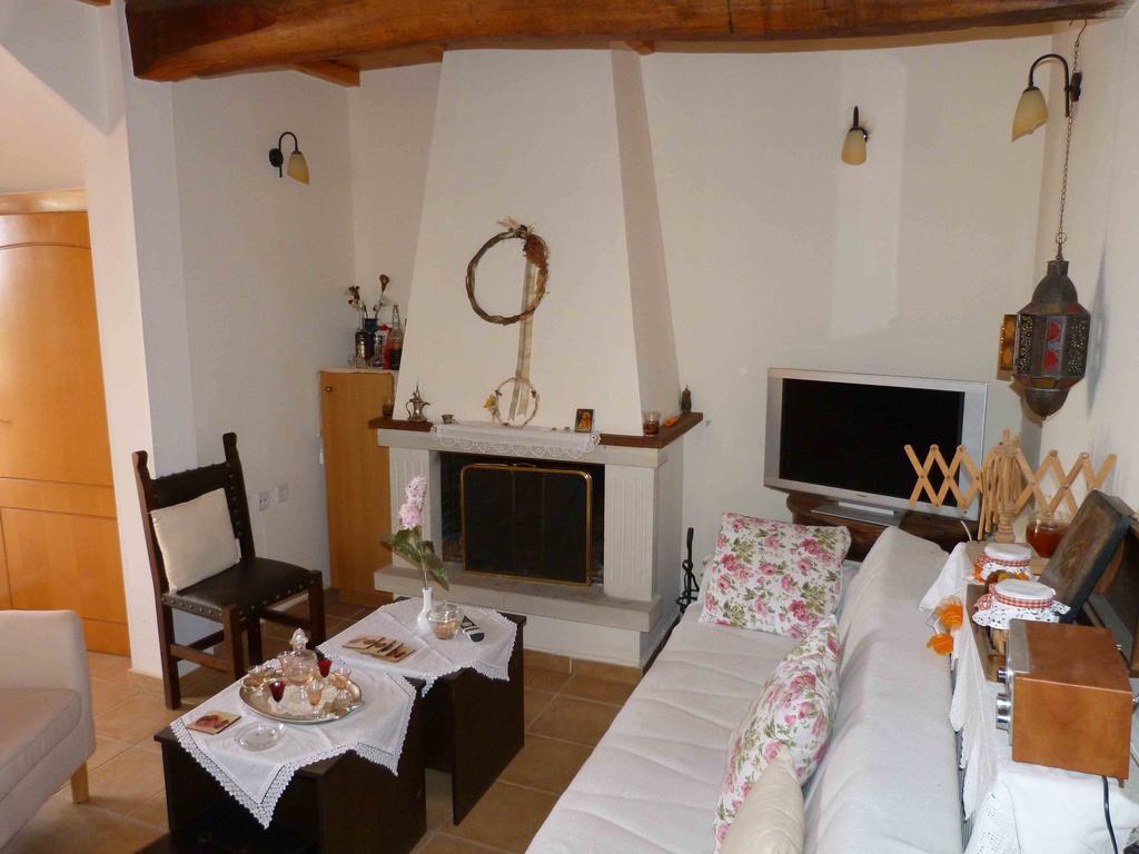 The Garden Villas Maleme Quarto foto