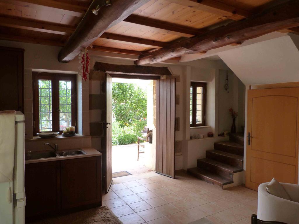 The Garden Villas Maleme Exterior foto