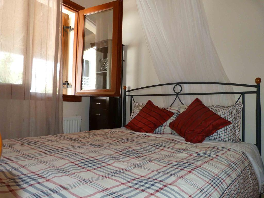 The Garden Villas Maleme Exterior foto