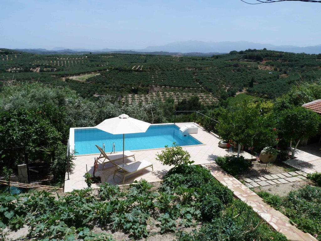 The Garden Villas Maleme Quarto foto